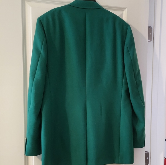 Vintage HART SHAFFNER & MARX Palace Clothiers Tournament Jacket Mens - Picture 7 of 11